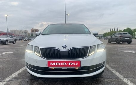 Skoda Octavia, 2017 год, 1 800 000 рублей, 2 фотография
