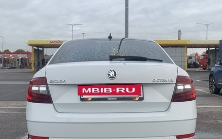 Skoda Octavia, 2017 год, 1 800 000 рублей, 7 фотография
