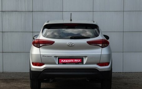 Hyundai Tucson III, 2016 год, 2 040 000 рублей, 4 фотография