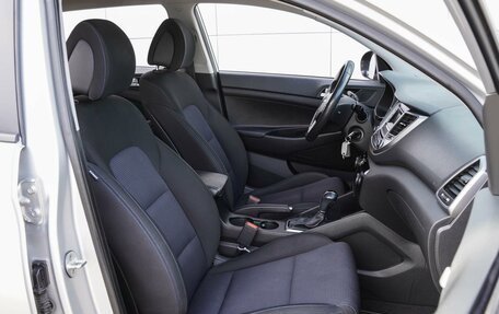 Hyundai Tucson III, 2016 год, 2 040 000 рублей, 8 фотография