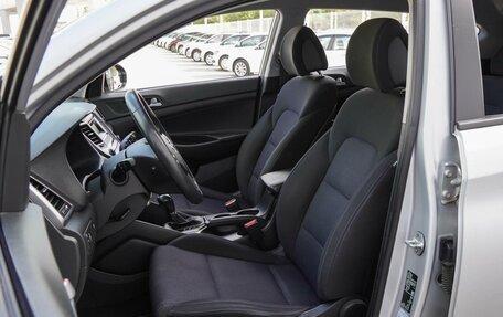Hyundai Tucson III, 2016 год, 2 040 000 рублей, 10 фотография