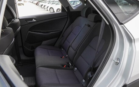 Hyundai Tucson III, 2016 год, 2 040 000 рублей, 9 фотография