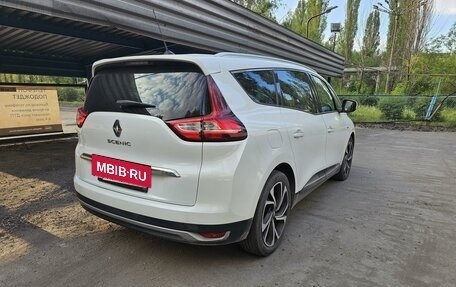 Renault Scenic IV, 2018 год, 1 750 000 рублей, 5 фотография