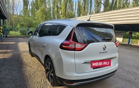 Renault Scenic IV, 2018 год, 1 750 000 рублей, 6 фотография