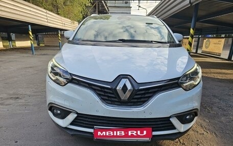Renault Scenic IV, 2018 год, 1 750 000 рублей, 4 фотография