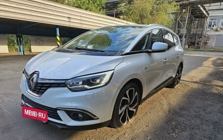 Renault Scenic IV, 2018 год, 1 750 000 рублей, 2 фотография