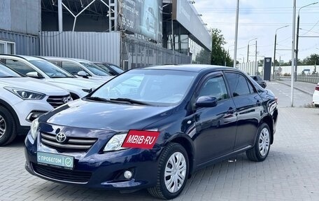 Toyota Corolla, 2007 год, 779 900 рублей, 4 фотография