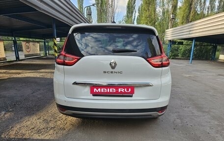 Renault Scenic IV, 2018 год, 1 750 000 рублей, 7 фотография