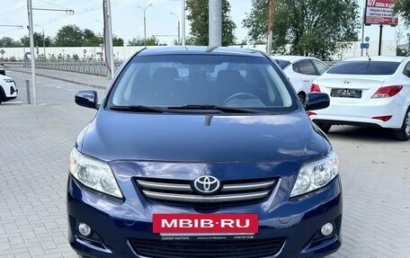 Toyota Corolla, 2007 год, 779 900 рублей, 3 фотография