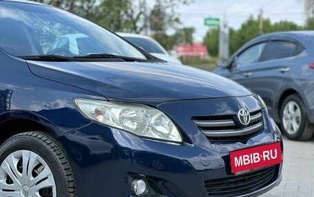Toyota Corolla, 2007 год, 779 900 рублей, 2 фотография