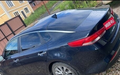 KIA Optima IV, 2018 год, 1 450 000 рублей, 4 фотография