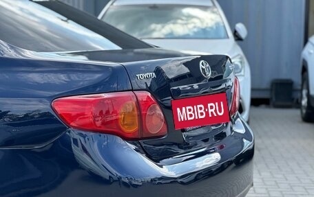 Toyota Corolla, 2007 год, 779 900 рублей, 6 фотография