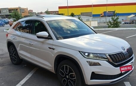 Skoda Kodiaq I, 2019 год, 3 450 000 рублей, 2 фотография