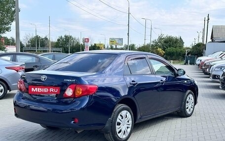 Toyota Corolla, 2007 год, 779 900 рублей, 8 фотография