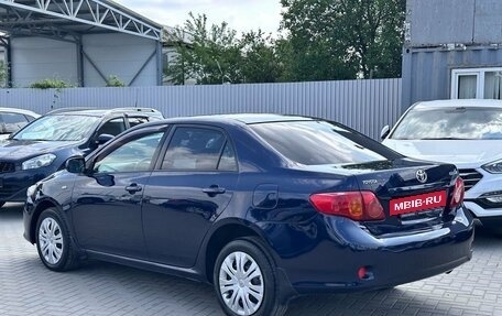 Toyota Corolla, 2007 год, 779 900 рублей, 5 фотография