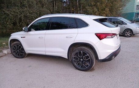 Skoda Kodiaq I, 2019 год, 3 450 000 рублей, 3 фотография