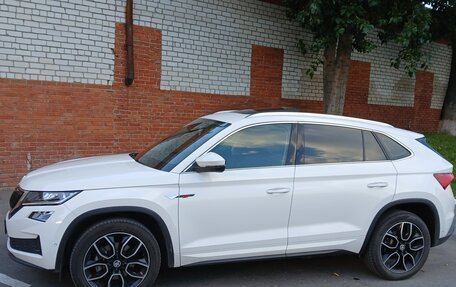 Skoda Kodiaq I, 2019 год, 3 450 000 рублей, 4 фотография