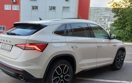 Skoda Kodiaq I, 2019 год, 3 450 000 рублей, 5 фотография