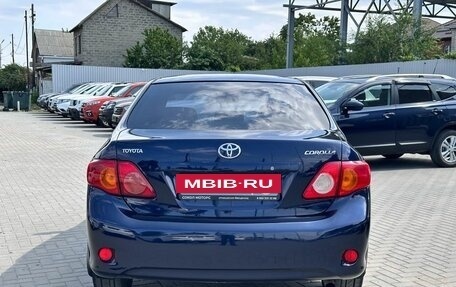 Toyota Corolla, 2007 год, 779 900 рублей, 7 фотография