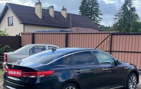KIA Optima IV, 2018 год, 1 450 000 рублей, 3 фотография