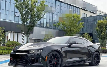 Chevrolet Camaro VI, 2017 год, 2 590 077 рублей, 4 фотография