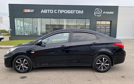 Hyundai Solaris II рестайлинг, 2012 год, 535 000 рублей, 2 фотография