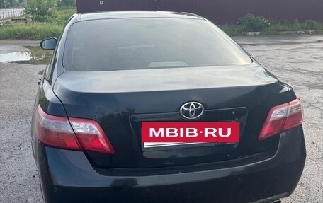 Toyota Camry, 2011 год, 1 460 000 рублей, 6 фотография