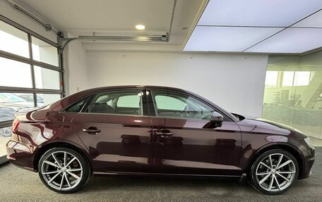 Audi A3, 2014 год, 1 240 000 рублей, 4 фотография