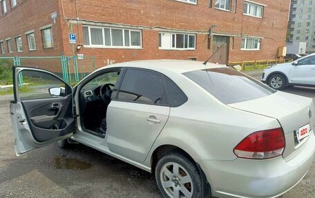 Volkswagen Polo VI (EU Market), 2012 год, 530 000 рублей, 4 фотография