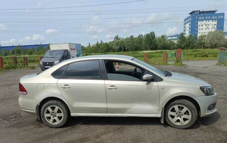 Volkswagen Polo VI (EU Market), 2012 год, 530 000 рублей, 3 фотография