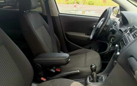 Volkswagen Polo VI (EU Market), 2012 год, 530 000 рублей, 5 фотография