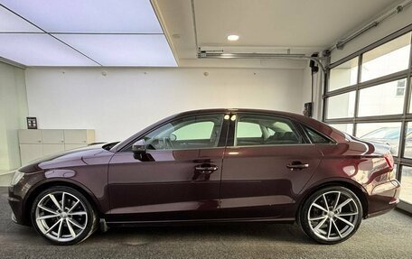 Audi A3, 2014 год, 1 240 000 рублей, 8 фотография