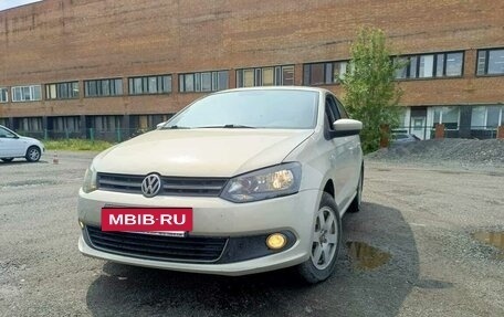 Volkswagen Polo VI (EU Market), 2012 год, 530 000 рублей, 7 фотография