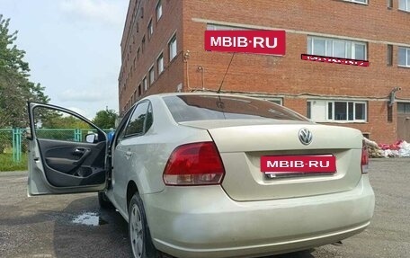 Volkswagen Polo VI (EU Market), 2012 год, 530 000 рублей, 8 фотография