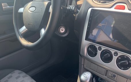 Ford Focus II рестайлинг, 2008 год, 450 000 рублей, 5 фотография