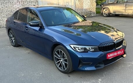 BMW 3 серия, 2021 год, 2 800 000 рублей, 2 фотография