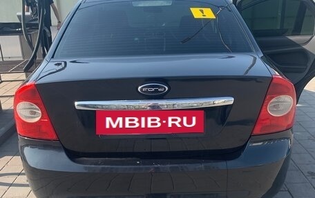Ford Focus II рестайлинг, 2008 год, 450 000 рублей, 3 фотография