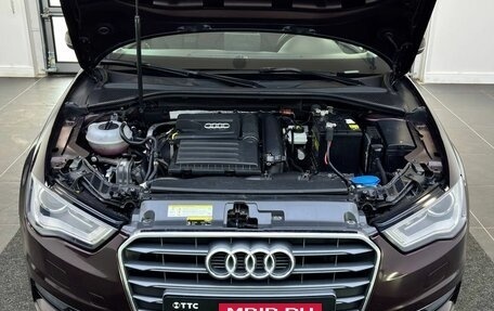 Audi A3, 2014 год, 1 240 000 рублей, 9 фотография