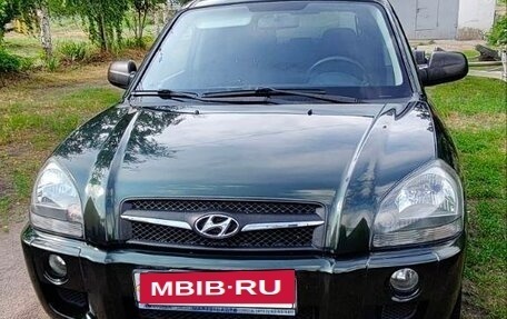 Hyundai Tucson III, 2008 год, 1 700 000 рублей, 2 фотография