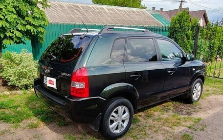 Hyundai Tucson III, 2008 год, 1 700 000 рублей, 7 фотография