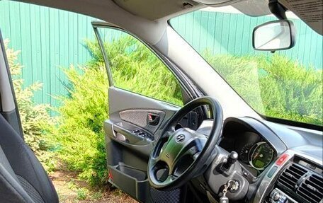 Hyundai Tucson III, 2008 год, 1 700 000 рублей, 14 фотография