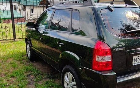 Hyundai Tucson III, 2008 год, 1 700 000 рублей, 8 фотография