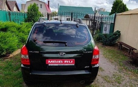 Hyundai Tucson III, 2008 год, 1 700 000 рублей, 4 фотография