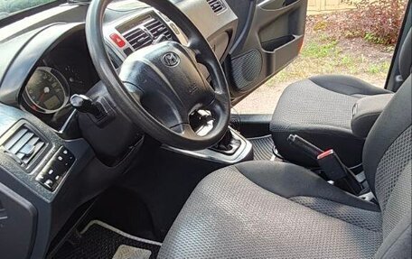 Hyundai Tucson III, 2008 год, 1 700 000 рублей, 11 фотография