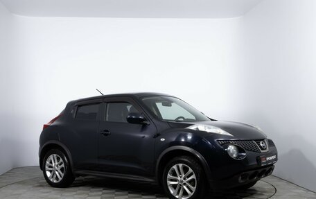 Nissan Juke II, 2011 год, 850 000 рублей, 3 фотография