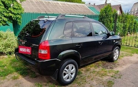 Hyundai Tucson III, 2008 год, 1 700 000 рублей, 3 фотография