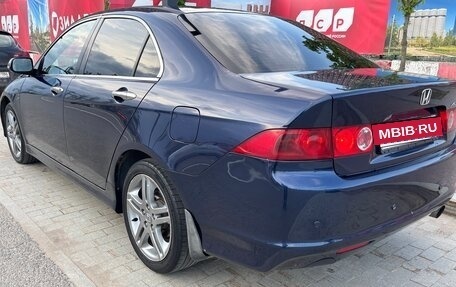 Honda Accord VII рестайлинг, 2007 год, 1 050 000 рублей, 6 фотография