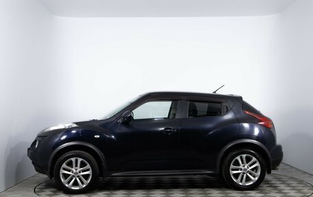 Nissan Juke II, 2011 год, 850 000 рублей, 8 фотография