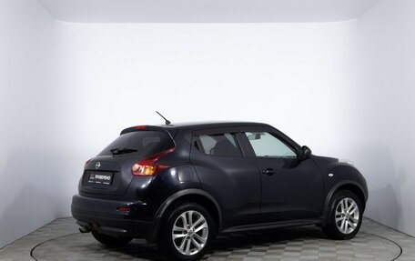 Nissan Juke II, 2011 год, 850 000 рублей, 5 фотография
