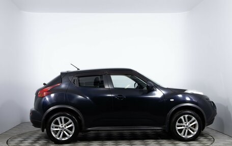 Nissan Juke II, 2011 год, 850 000 рублей, 4 фотография